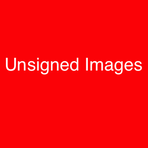 Unsigned Official Images