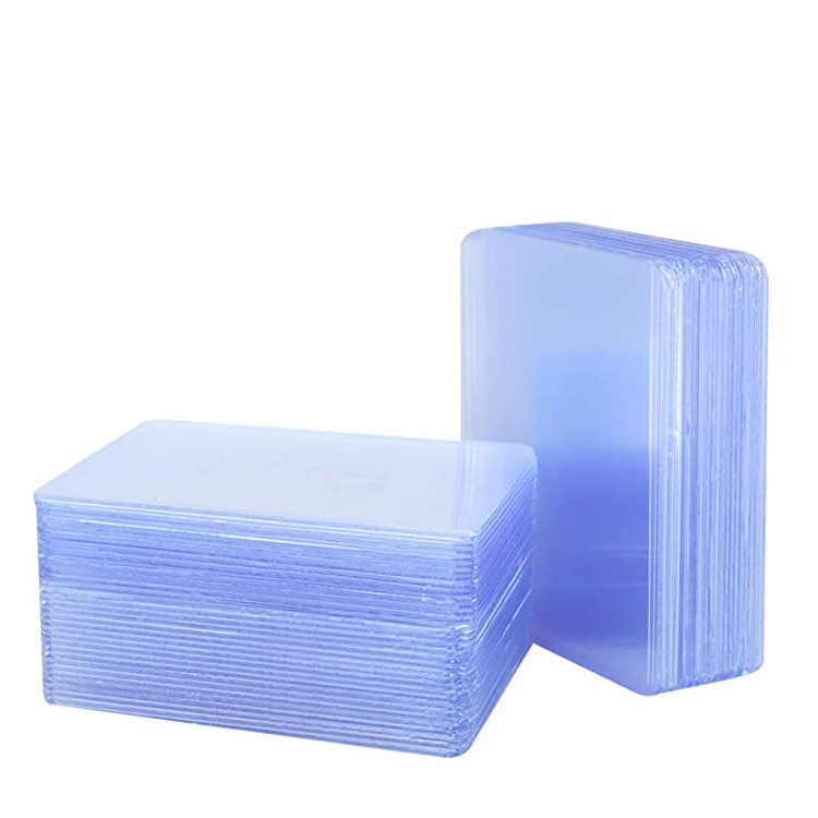 10 X 8 Plastic Toploader(not Needed For Us Orders)