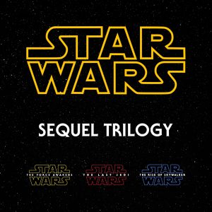 Star Wars The Sequel Trilogy