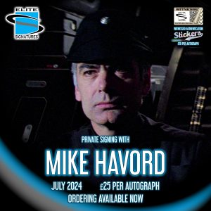 Mike Havord Private Signing